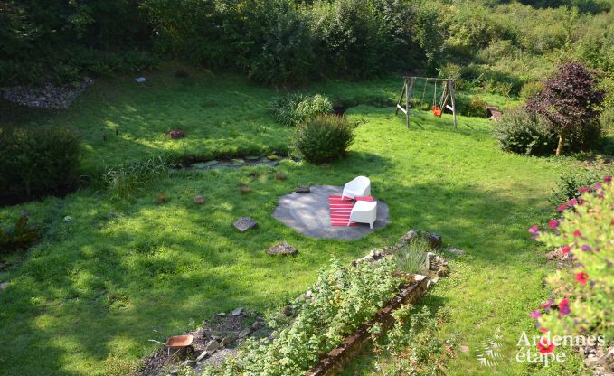 Vakantiehuis in Saint-Hubert voor 4 personen in de Ardennen