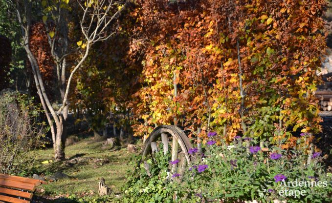 Vakantiehuis in Saint-Hubert voor 4 personen in de Ardennen