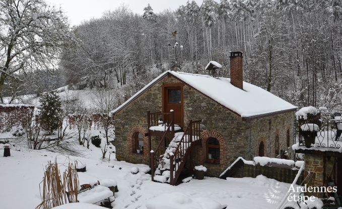 Vakantiehuis in Saint-Hubert voor 4 personen in de Ardennen