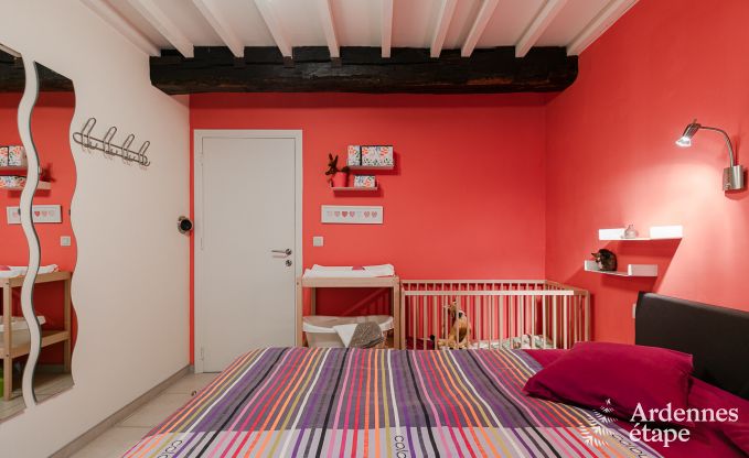 Vakantiehuis in Saint-Hubert voor 4 personen in de Ardennen