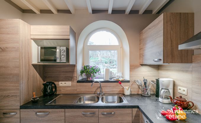 Vakantiehuis in Saint-Hubert voor 4 personen in de Ardennen