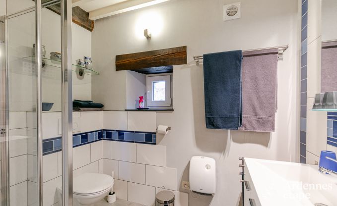 Vakantiehuis in Saint-Hubert voor 4 personen in de Ardennen