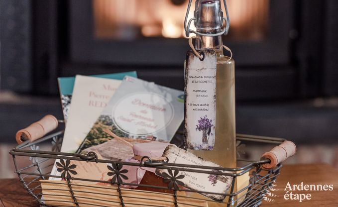 Vakantiehuis in Saint-Hubert voor 4 personen in de Ardennen