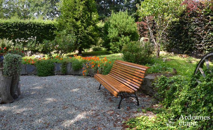 Vakantiehuis in Saint-Hubert voor 4 personen in de Ardennen