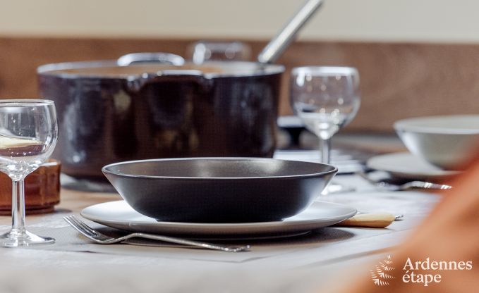 Vakantiehuis in Saint-Hubert voor 4 personen in de Ardennen