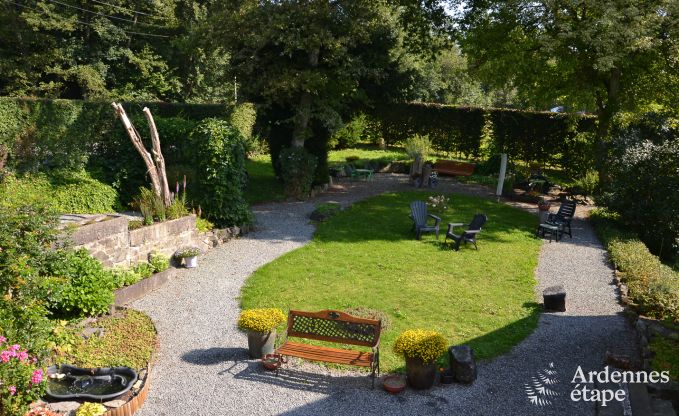 Vakantiehuis in Saint-Hubert voor 4 personen in de Ardennen