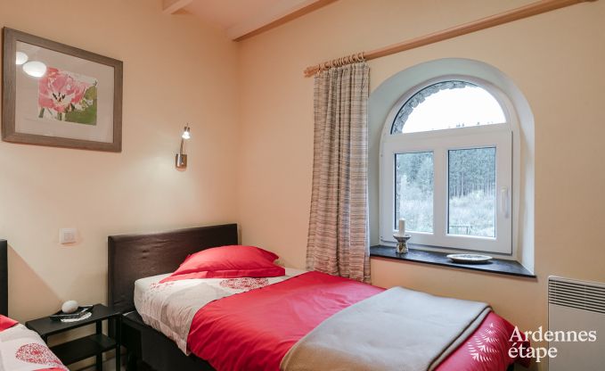 Vakantiehuis in Saint-Hubert voor 4 personen in de Ardennen