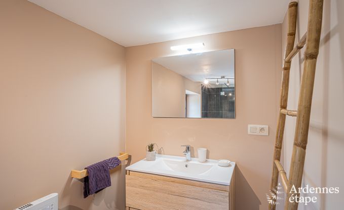 Vakantiehuis in Saint-Hubert voor 15 personen in de Ardennen