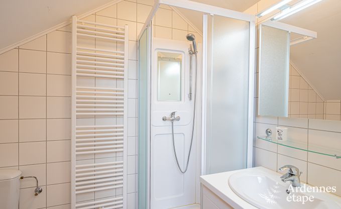 Vakantiehuis in Saint-Hubert voor 15 personen in de Ardennen