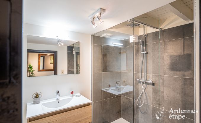 Vakantiehuis in Saint-Hubert voor 15 personen in de Ardennen