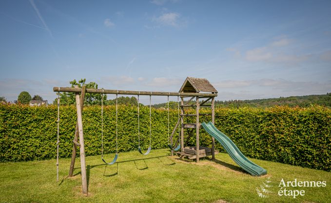 Vakantiehuis in Saint-Hubert voor 15 personen in de Ardennen