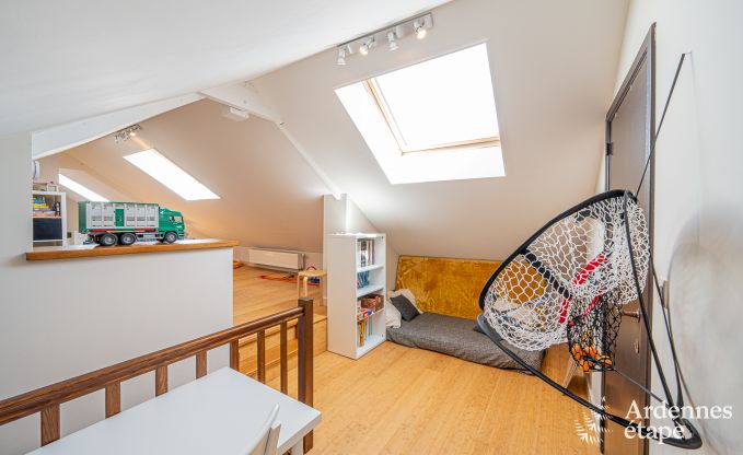 Vakantiehuis in Saint-Hubert voor 15 personen in de Ardennen