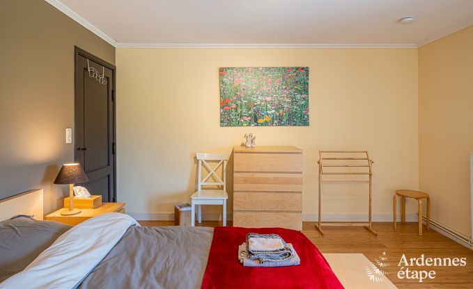 Vakantiehuis in Saint-Hubert voor 15 personen in de Ardennen