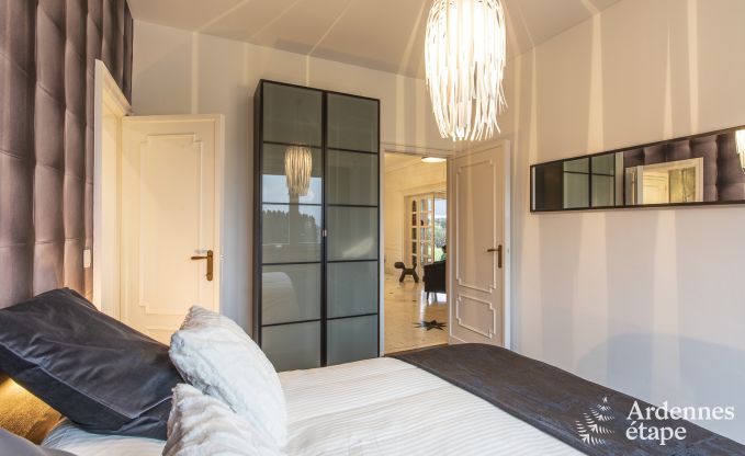 Vakantiehuis in Saint-Hubert voor 8 personen in de Ardennen