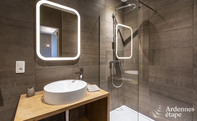 Vakantiehuis in Saint-Hubert voor 8 personen in de Ardennen