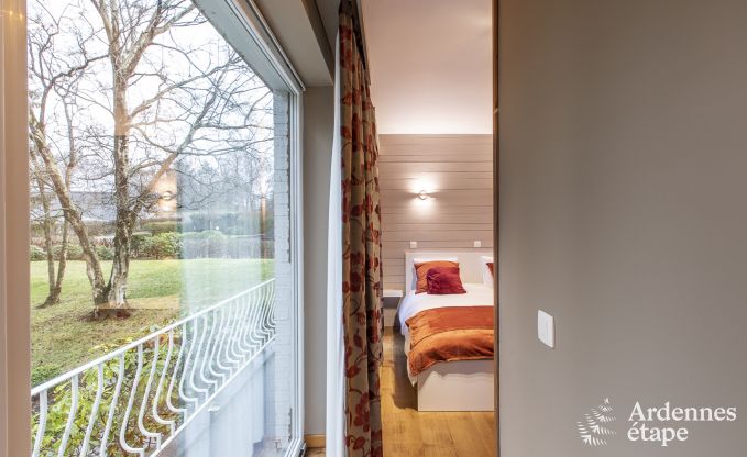 Vakantiehuis in Saint-Hubert voor 8 personen in de Ardennen