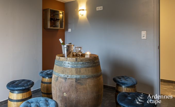 Vakantiehuis in Saint-Hubert voor 8 personen in de Ardennen