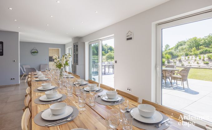 Vakantiehuis in Saint L�ger voor 14 personen in de Ardennen