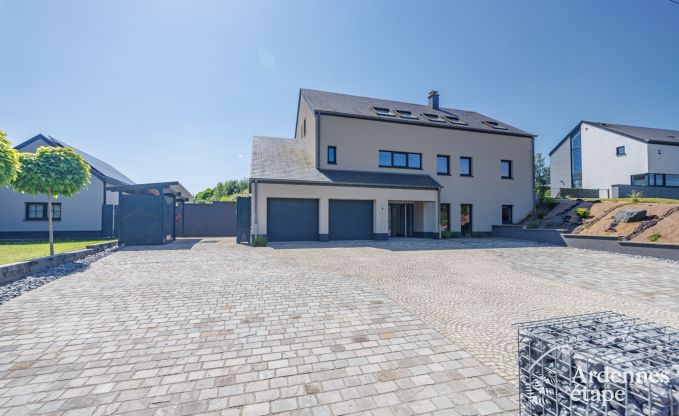 Vakantiehuis in Saint L�ger voor 14 personen in de Ardennen