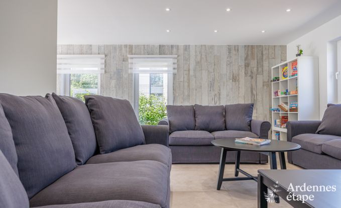 Vakantiehuis in Saint L�ger voor 14 personen in de Ardennen