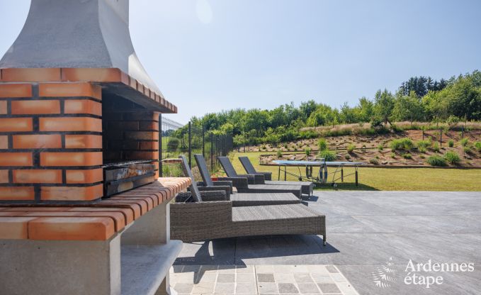 Vakantiehuis in Saint L�ger voor 14 personen in de Ardennen