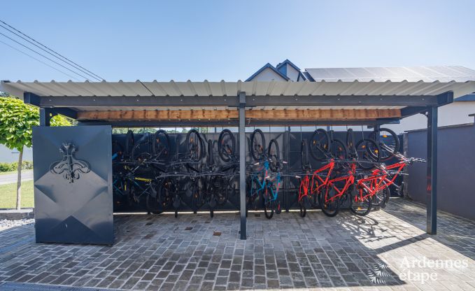 Vakantiehuis in Saint L�ger voor 14 personen in de Ardennen