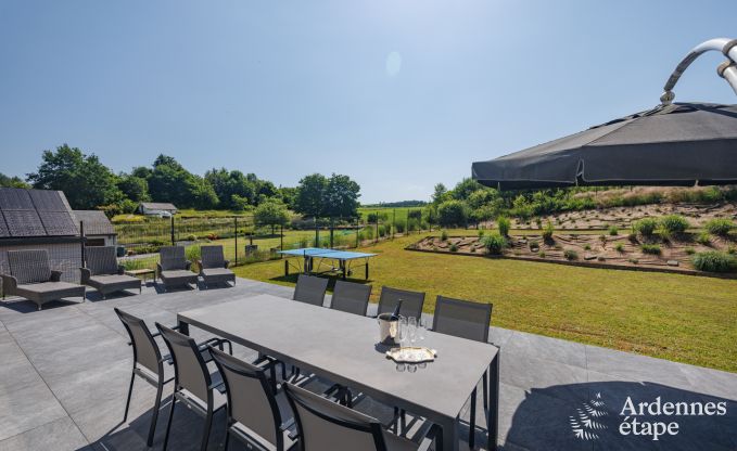 Vakantiehuis in Saint L�ger voor 14 personen in de Ardennen