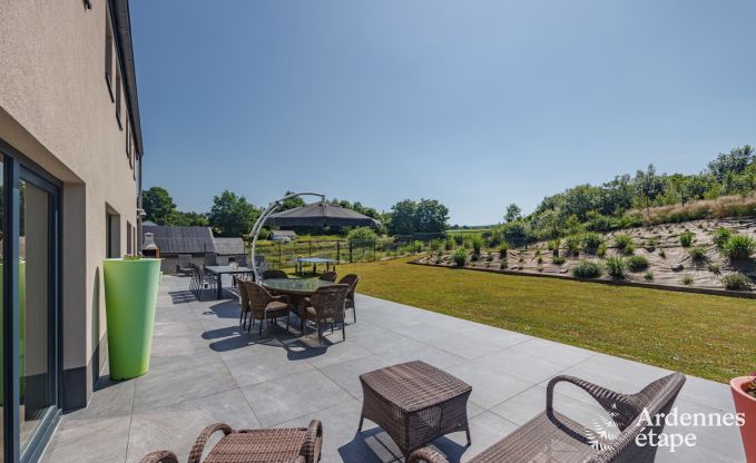 Vakantiehuis in Saint L�ger voor 14 personen in de Ardennen