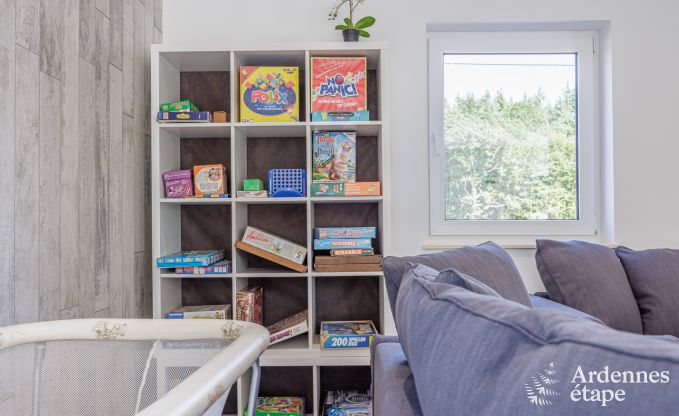 Vakantiehuis in Saint L�ger voor 14 personen in de Ardennen