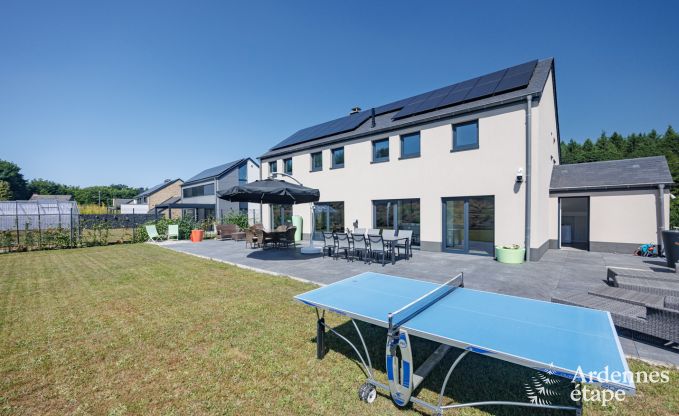 Vakantiehuis in Saint L�ger voor 14 personen in de Ardennen