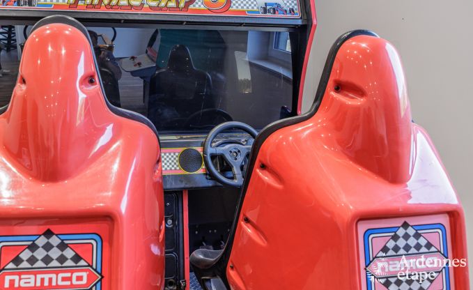 Vakantiehuis in Saint L�ger voor 14 personen in de Ardennen