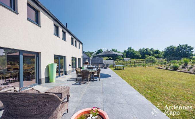Vakantiehuis in Saint L�ger voor 14 personen in de Ardennen