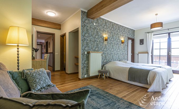 Vakantiehuis in Saint-Vith voor 15 personen in de Ardennen