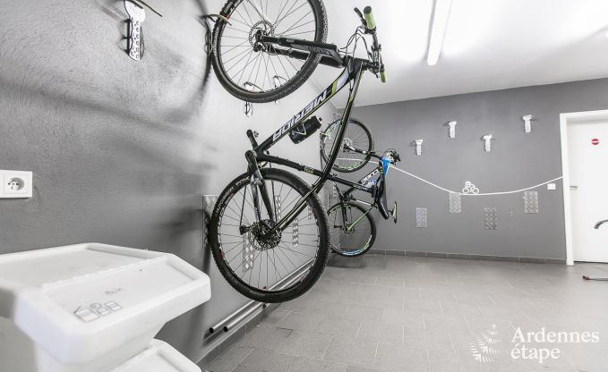 Vakantiehuis in Saint-Vith voor 15 personen in de Ardennen