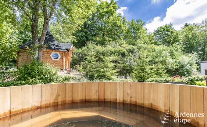 Vakantiehuis in Saint-Vith voor 15 personen in de Ardennen