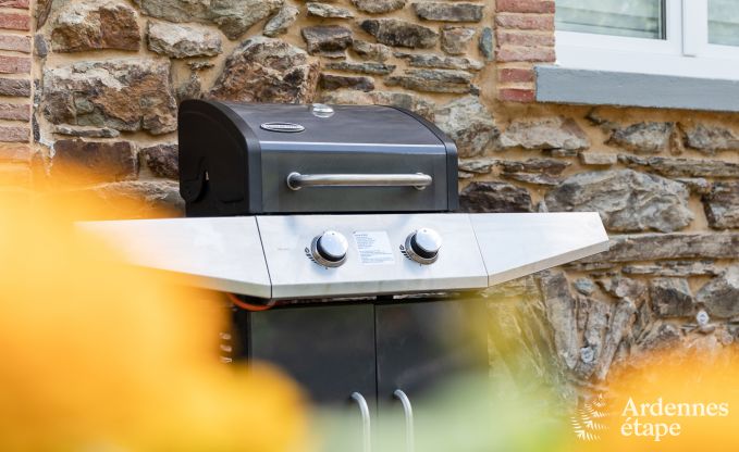Vakantiehuis in Saint-Vith voor 6 personen in de Ardennen