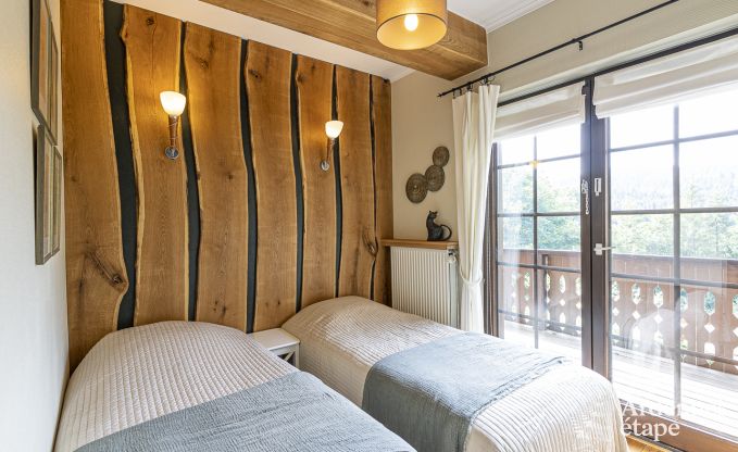 Vakantiehuis in Saint-Vith voor 30 personen in de Ardennen