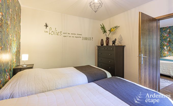 Vakantiehuis in Saint-Vith voor 30 personen in de Ardennen