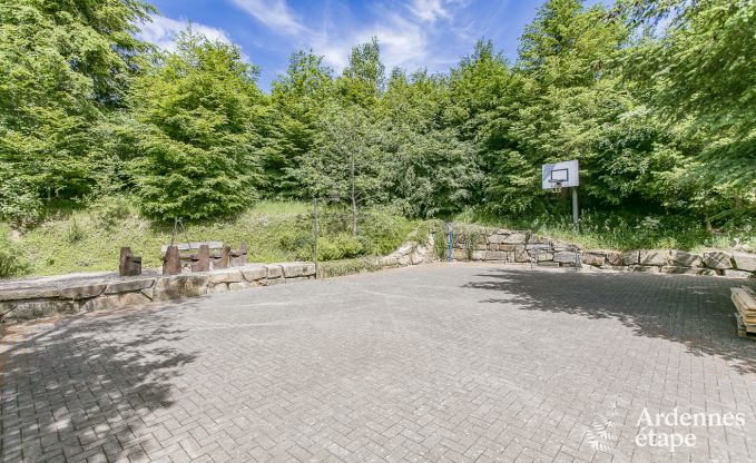 Vakantiehuis in Saint-Vith voor 30 personen in de Ardennen