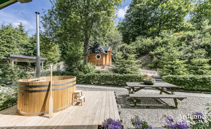 Vakantiehuis in Saint-Vith voor 30 personen in de Ardennen