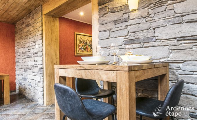 Vakantiehuis in Saint-Vith voor 30 personen in de Ardennen