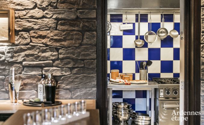 Vakantiehuis in Saint-Vith voor 30 personen in de Ardennen