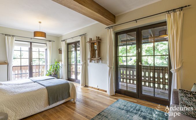 Vakantiehuis in Saint-Vith voor 30 personen in de Ardennen