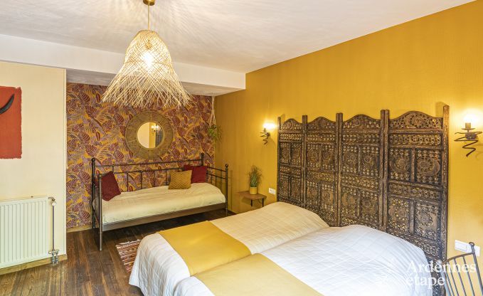 Vakantiehuis in Saint-Vith voor 30 personen in de Ardennen