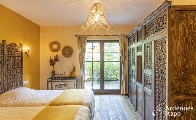 Vakantiehuis in Saint-Vith voor 30 personen in de Ardennen