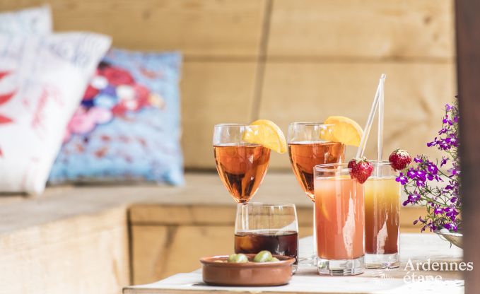 Vakantiehuis in Saint-Vith voor 15 personen in de Ardennen