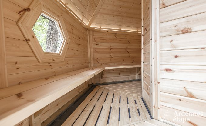 Vakantiehuis in Saint-Vith voor 15 personen in de Ardennen