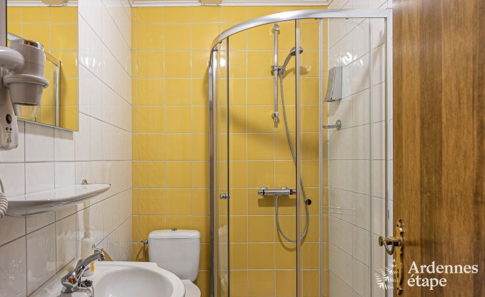 Vakantiehuis in Saint-Vith voor 15 personen in de Ardennen