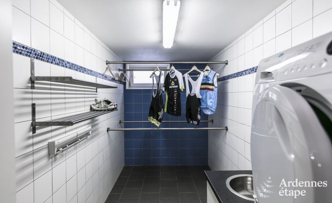 Vakantiehuis in Saint-Vith voor 15 personen in de Ardennen