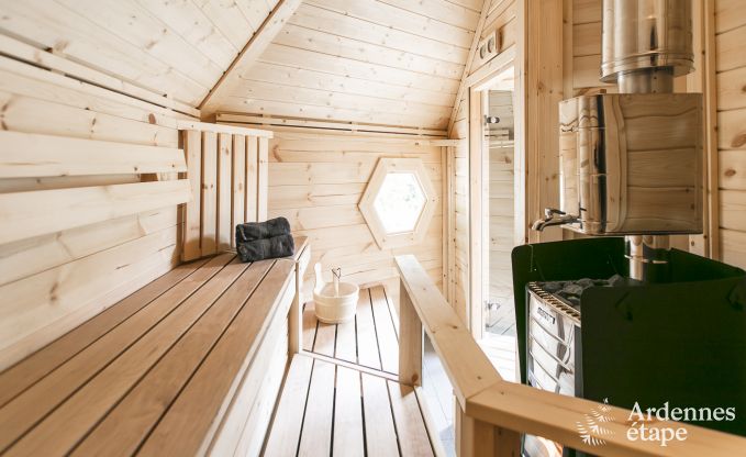 Vakantiehuis in Saint-Vith voor 15 personen in de Ardennen